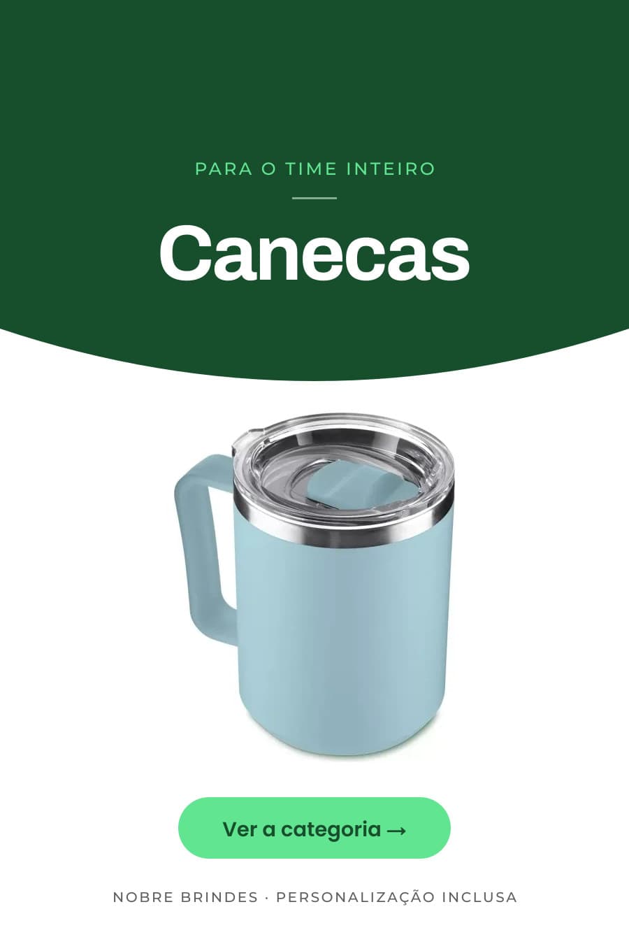 Brindes de Canecas